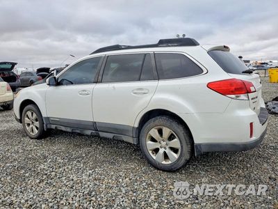 Drugie zdjęcie samochodu z przodu: 2011 SUBARU OUTBACK 2.5I PREMIUM VIN:4S4BRCGC4B3359221 - miniatura