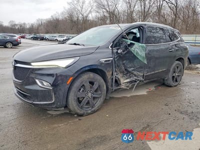 2023 BUICK ENCLAVE ESSENCE 5GAERBKW5PJ267892 - główne zdjęcie licytacji z USA - miniatura