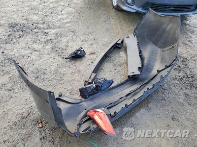 Zdjęcie 12 z 13 samochodu: 2022 TOYOTA COROLLA LE VIN:JTDEAMDEXNJ047750 - miniatura