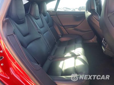 Zdjęcie 10 z 13 samochodu: 2017 TESLA MODEL S VIN:5YJSA1E23HF225354 - miniatura