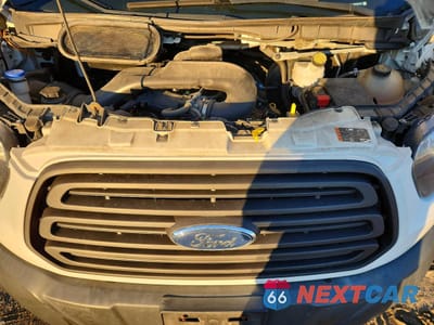 Zdjęcie 12 z 13 samochodu: 2017 FORD TRANSIT T-250 VIN:1FTYR1ZMXHKB37130 - miniatura