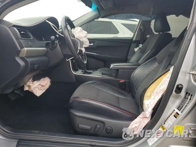 Zdjęcie 7 z 12 samochodu: 2017 TOYOTA CAMRY LE VIN:4T1BF1FK7HU453862 - miniatura
