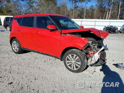 Czwarte zdjęcie samochodu z boku: 2020 KIA SOUL VIN:KNDJ23AU0L7715051 - miniatura