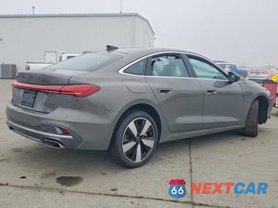 Trzecie zdjęcie samochodu z tyłu: 2025 AUDI A5 PREMIUM PLUS VIN:WAU2BCFU2SN061710 - miniatura