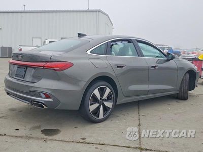 Trzecie zdjęcie samochodu z tyłu: 2025 AUDI A5 PREMIUM PLUS VIN:WAU2BCFU2SN061710 - miniatura
