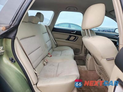 Zdjęcie 10 z 11 samochodu: 2007 SUBARU OUTBACK OUTBACK 2.5I VIN:4S4BP61C376331142 - miniatura