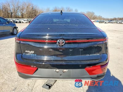 Zdjęcie 6 z 14 samochodu: 2024 TOYOTA CROWN PLATINUM VIN:JTDAFAAF8R3007446 - miniatura