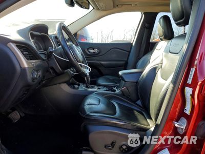 Zdjęcie 7 z 13 samochodu: 2016 JEEP CHEROKEE LIMITED VIN:1C4PJMDB7GW206017 - miniatura