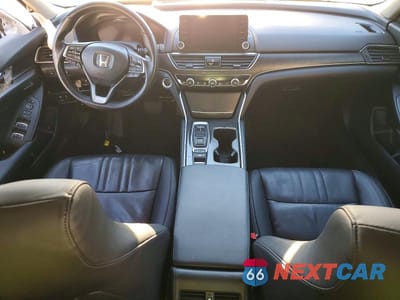 Zdjęcie 8 z 11 samochodu: 2021 HONDA ACCORD TOURING HYBRID VIN:1HGCV3F99MA007813 - miniatura