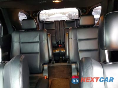 Zdjęcie 10 z 13 samochodu: 2015 DODGE DURANGO LIMITED VIN:1C4RDJDG6FC163638 - miniatura