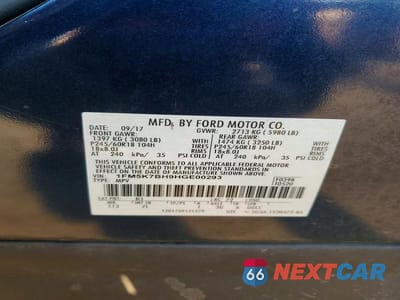 Zdjęcie 13 z 13 samochodu: 2017 FORD EXPLORER VIN:1FM5K7BH9HGE00293 - miniatura