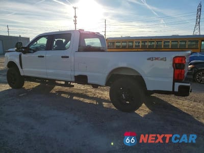 Drugie zdjęcie samochodu z przodu: 2023 FORD F250 SUPER DUTY VIN:1FT8W2BN3PED84570 - miniatura