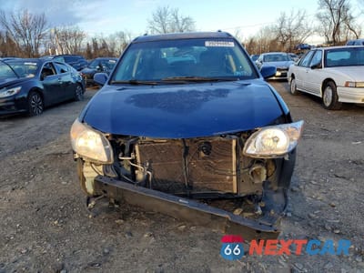 Piąte zdjęcie samochodu w środku: 2008 PONTIAC VIBE VIN:5Y2SL65838Z420991 - miniatura