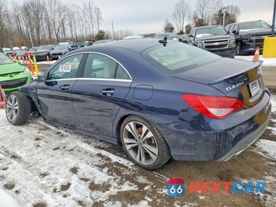 Drugie zdjęcie samochodu z przodu: 2019 MERCEDES-BENZ CLA 250 VIN:WDDSJ4EB3KN725370 - miniatura