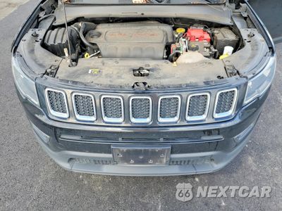 Zdjęcie 11 z 13 samochodu: 2021 JEEP COMPASS LATITUDE VIN:3C4NJDBB3MT500249 - miniatura