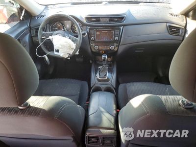 Zdjęcie 8 z 15 samochodu: 2019 NISSAN ROGUE S VIN:5N1AT2MT6KC722615 - miniatura