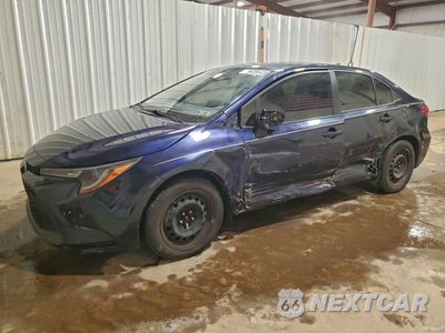 2021 TOYOTA COROLLA LE JTDEPMAE2MJ141767 - główne zdjęcie licytacji z USA - miniatura