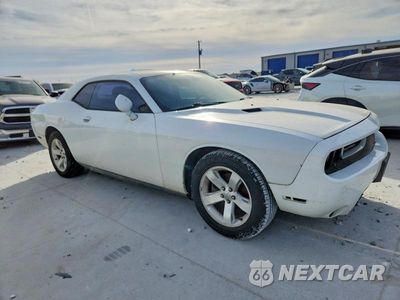 Czwarte zdjęcie samochodu z boku: 2012 DODGE CHALLENGER SXT VIN:2C3CDYAG6DH530748 - miniatura