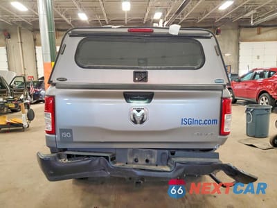 Zdjęcie 6 z 12 samochodu: 2022 RAM 1500 TRADESMAN VIN:1C6SRFCT4NN433765 - miniatura
