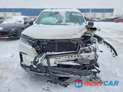 Piąte zdjęcie samochodu w środku: 2024 HONDA PILOT TRAILSPORT VIN:5FNYG1H62RB029236 - miniatura