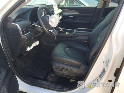 Zdjęcie 7 z 14 samochodu: 2024 TOYOTA GRAND HIGHLANDER XLE VIN:5TDACAB58RS020968 - miniatura