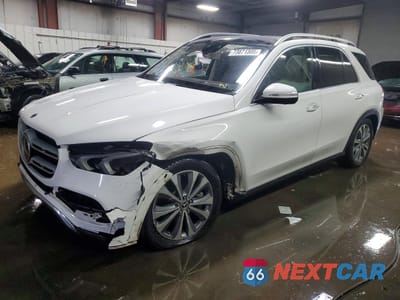 2020 MERCEDES-BENZ GLE 350 4MATIC 4JGFB4KB9LA059097 - główne zdjęcie licytacji z USA - miniatura