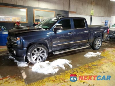 2018 CHEVROLET SILVERADO K1500 LTZ 3GCUKSECXJG306355 - główne zdjęcie licytacji z USA - miniatura