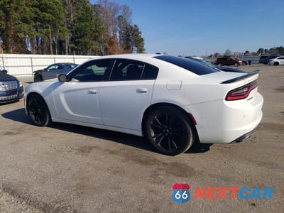 Drugie zdjęcie samochodu z przodu: 2017 DODGE CHARGER SE VIN:2C3CDXBG5HH525586 - miniatura