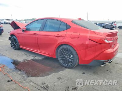 Drugie zdjęcie samochodu z przodu: 2025 TOYOTA CAMRY XSE VIN:4T1DAACKXSU153848 - miniatura