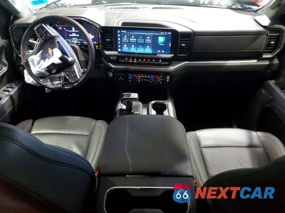 Zdjęcie 8 z 11 samochodu: 2024 CHEVROLET SILVERADO K1500 LTZ VIN:1GCUDGED1RZ324898 - miniatura