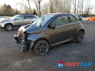 2019 FIAT 500 POP 3C3CFFKH0KT841229 - główne zdjęcie licytacji z USA - miniatura