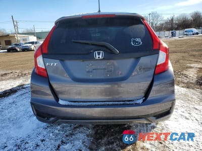 Zdjęcie 6 z 12 samochodu: 2019 HONDA FIT LX VIN:3HGGK5H44KM727625 - miniatura