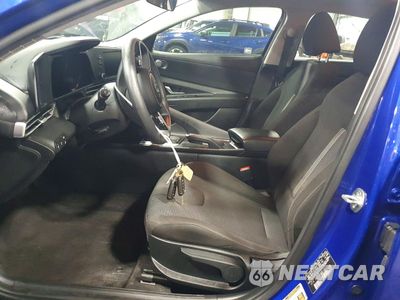 Zdjęcie 7 z 14 samochodu: 2021 HYUNDAI ELANTRA SE VIN:KMHLL4AG8MU110411 - miniatura