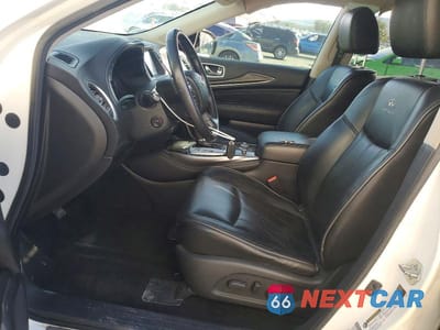 Zdjęcie 7 z 14 samochodu: 2014 INFINITI QX60 BASE VIN:5N1AL0MN1EC543506 - miniatura