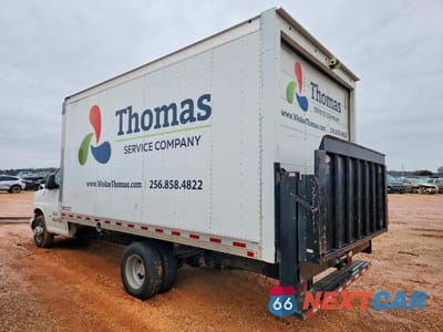 Drugie zdjęcie samochodu z przodu: 2021 CHEVROLET EXPRESS G3500 BOX TRUCK VIN:1GB3GSC79M1200005 - miniatura