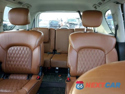 Zdjęcie 10 z 12 samochodu: 2019 INFINITI QX80 LUXE VIN:JN8AZ2NF6K9686244 - miniatura