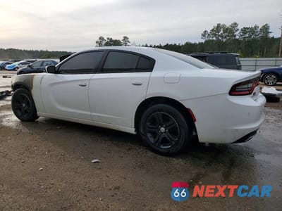Drugie zdjęcie samochodu z przodu: 2019 DODGE CHARGER SXT VIN:2C3CDXBG3KH664817 - miniatura