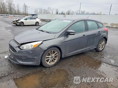 2017 FORD FOCUS SE 1FADP3K20HL206884 - główne zdjęcie licytacji z USA - miniatura