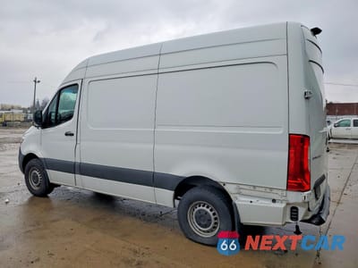 Drugie zdjęcie samochodu z przodu: 2022 MERCEDES BENZ SPRINTER 1500 VAN STANDARD ROOF VIN:W1Y70BGY4NT096559 - miniatura