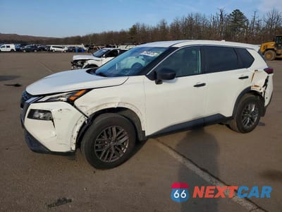 2021 NISSAN ROGUE S 5N1AT3AB0MC706110 - główne zdjęcie licytacji z USA - miniatura