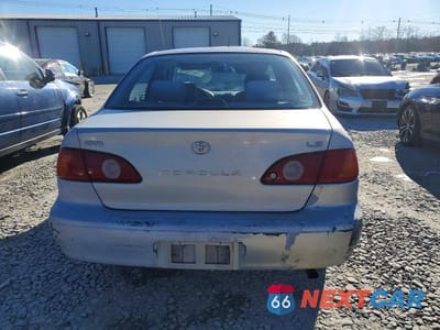 Zdjęcie 6 z 11 samochodu: 2001 TOYOTA COROLLA CE VIN:1NXBR12E31Z433234 - miniatura