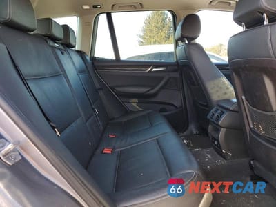 Zdjęcie 11 z 13 samochodu: 2016 BMW X3 XDRIVE28I VIN:5UXWX9C51G0D64179 - miniatura