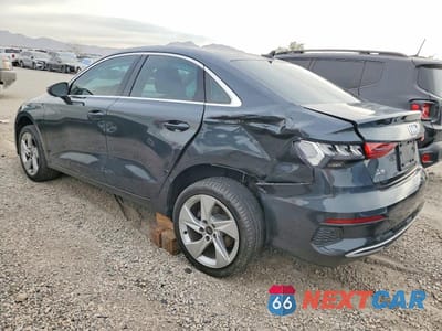 Drugie zdjęcie samochodu z przodu: 2024 AUDI A3 PREMIUM VIN:WAUAUDGYXRA018036 - miniatura