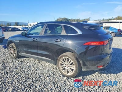 Drugie zdjęcie samochodu z przodu: 2019 JAGUAR F-PACE PRESTIGE VIN:SADCK2GX9KA356938 - miniatura