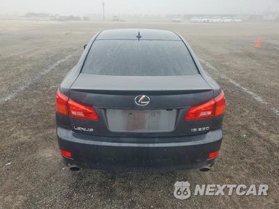 Zdjęcie 6 z 13 samochodu: 2008 LEXUS IS 250 VIN:JTHBK262985079981 - miniatura
