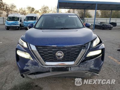 Piąte zdjęcie samochodu w środku: 2021 NISSAN ROGUE SV VIN:JN8AT3BA6MW017363 - miniatura