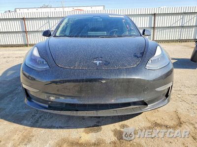 Piąte zdjęcie samochodu w środku: 2023 TESLA MODEL 3 VIN:5YJ3E1EA0PF625550 - miniatura