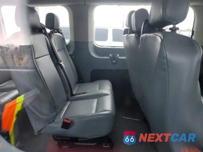 Zdjęcie 10 z 12 samochodu: 2017 FORD TRANSIT T-350 VIN:1FBZX2ZM1HKA46476 - miniatura