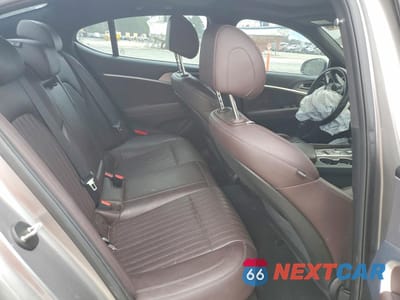 Zdjęcie 10 z 13 samochodu: 2022 GENESIS G70 BASE VIN:KMTG34TAXNU092141 - miniatura