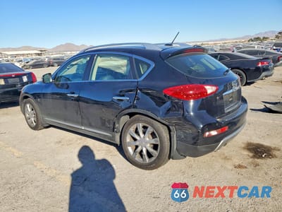 Drugie zdjęcie samochodu z przodu: 2016 INFINITI QX50 VIN:JN1BJ0RR0GM270181 - miniatura